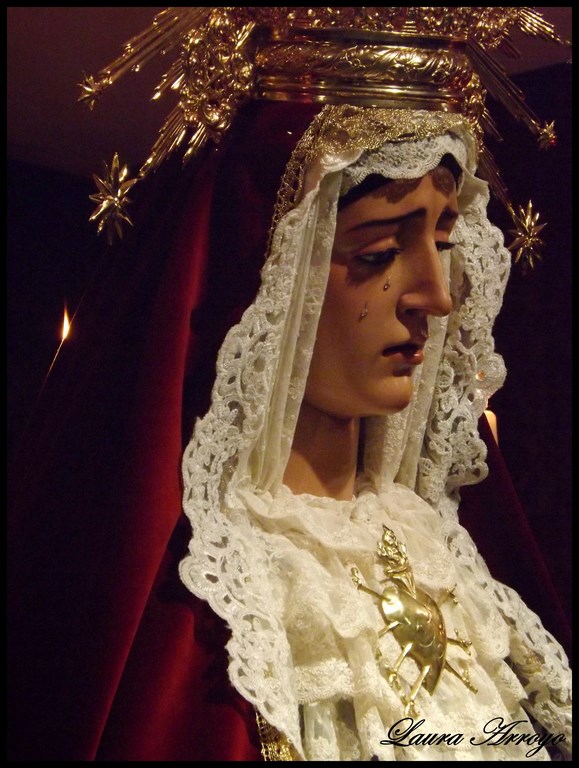 Onomástica de María Santísima de la Amargura